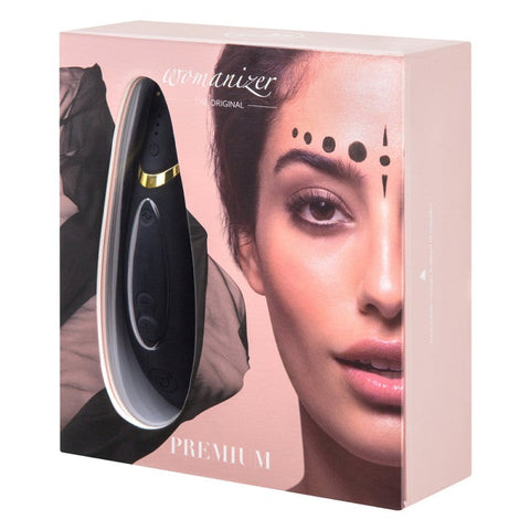 Womanizer Premium Clitoral Stimulator by Lovehoney - Luxury Sex Toys