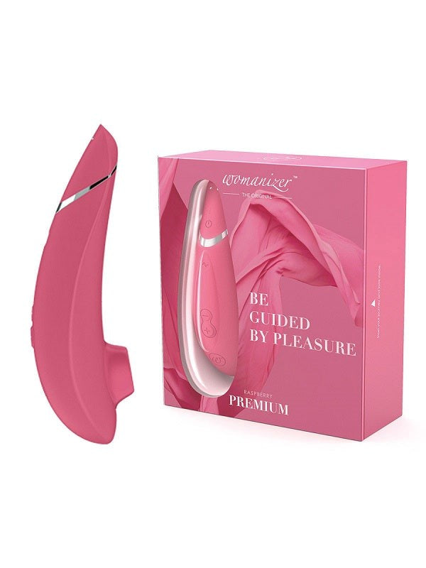 Womanizer Premium - - Luxury Sex Toys