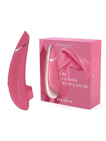 Womanizer Premium Clitoral Stimulator by Lovehoney - Luxury Sex Toys