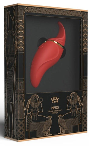 Zalo Hero - Luxury Clitoral PulseWave Massager - Luxury Sex Toys