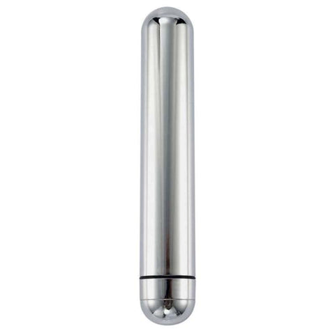 The Throbber Metallic by Adam & Eve Sextoys - Personal Massagers