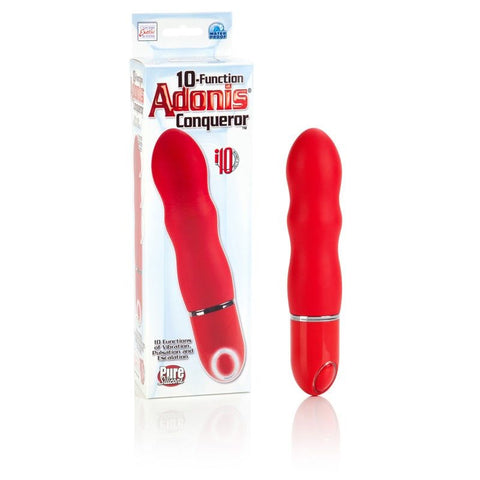 Adonis Conqueror 5.5 inches by California Exotics - Bullet Vibrators