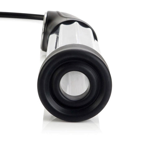 Advanced Master Gauge Penis Enlargement Pump - Rabbit Vibrators