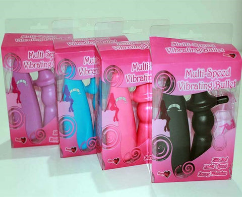 Anal T Vibrator Hands-Free Luxury by Honey Toys - Luxury Sex Toys
