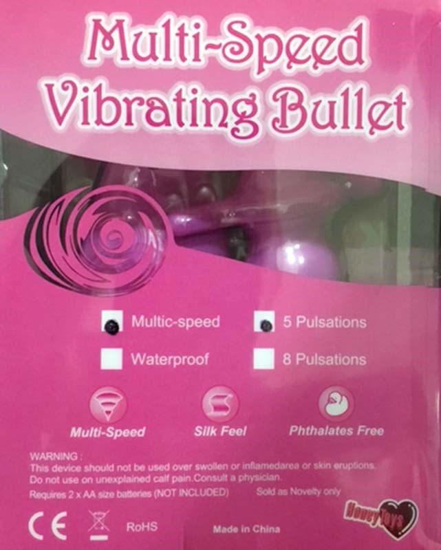 Anal-T Vibrator - - Luxury Sex Toys