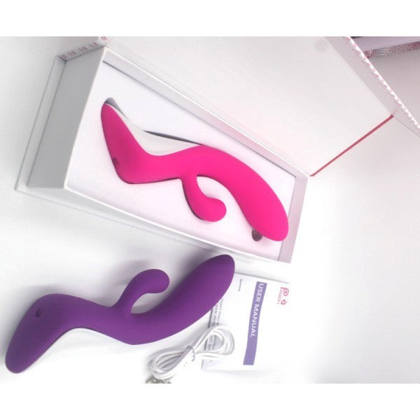 Anna Rabbit Vibe - - Rabbit Vibrators