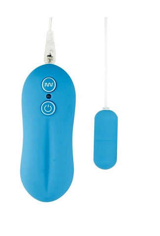 10 Function Vibrating Bullet by Aphrodisia - Anal Dildos