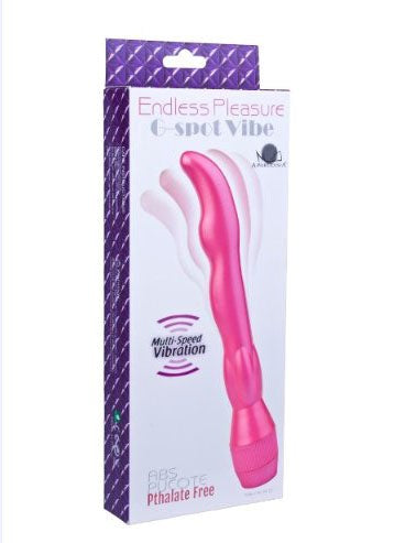 Aphrodisia Endless Pleasure G Massager - - Penis Pumps And Stretchers