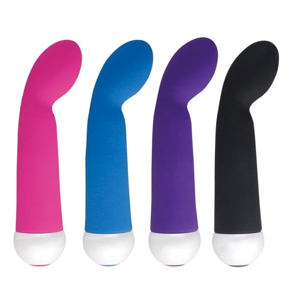 Aphrodisia Fashion Succubus Bliss G - - Mini & Slim Vibrators