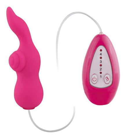 Honey Gourd Vibrating Teaser by Aphrodisia - G-Spot Vibrators