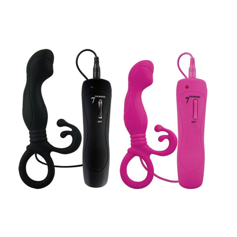 Little Turtle Prostate Stimulator Vibrating by Aphrodisia - Anal Vibrators