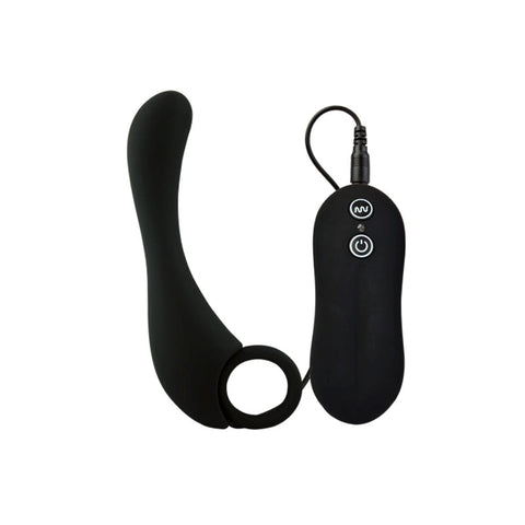 Lover Prostate Stimulator Vibrating by Aphrodisia - Butt Plugs