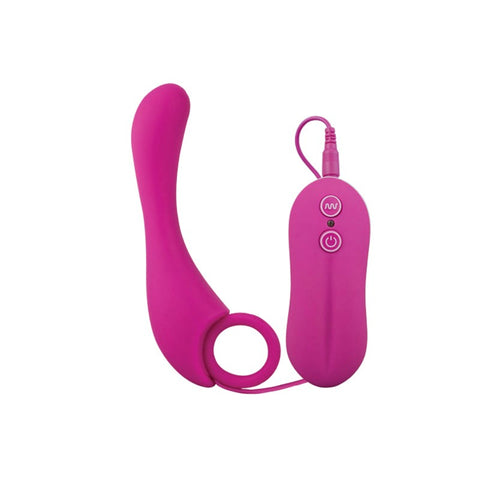 Lover Prostate Stimulator Vibrating by Aphrodisia - Butt Plugs