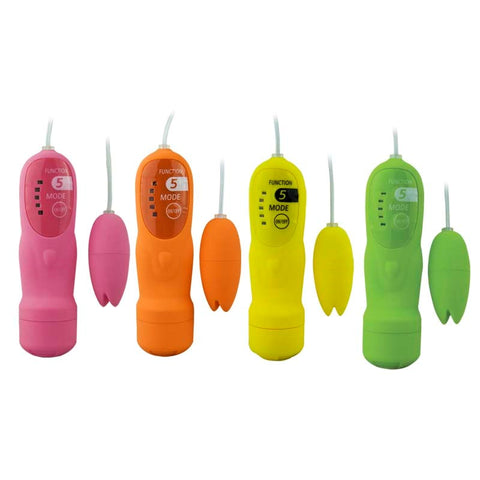 Lover Vibrating Clitoral Egg by Aphrodisia - Love Eggs and Kegel Exercisers
