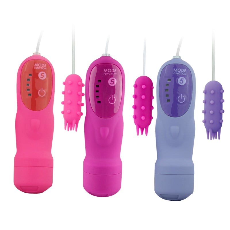 Aphrodisia Mini Nubby Bullet - - Bullet Vibrators