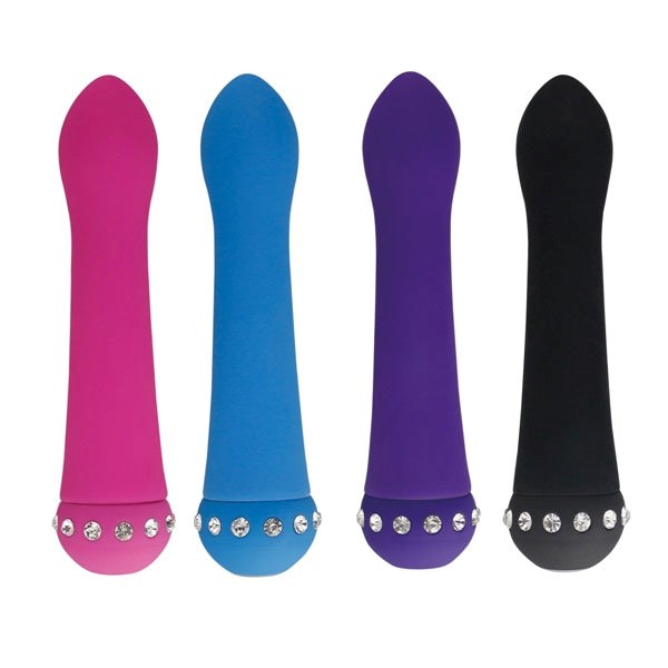 Aphrodisia Sparkle Succubi Caressing - - G-Spot Vibrators