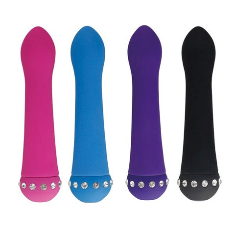 Sparkle Succubi Caressing G-Spot Vibrator by Aphrodisia - G-Spot Vibrators