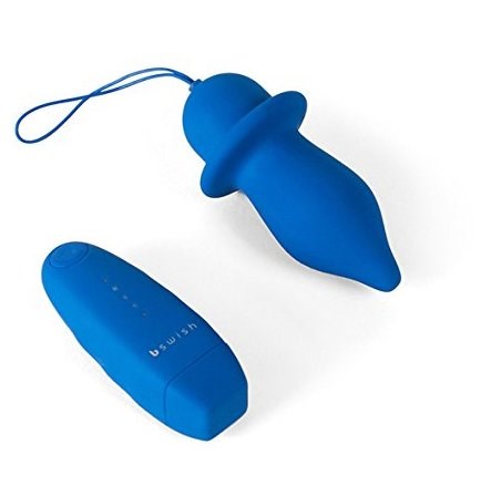 B Swish BFILLED Classic Unleashed Plug - - Rabbit Vibrators