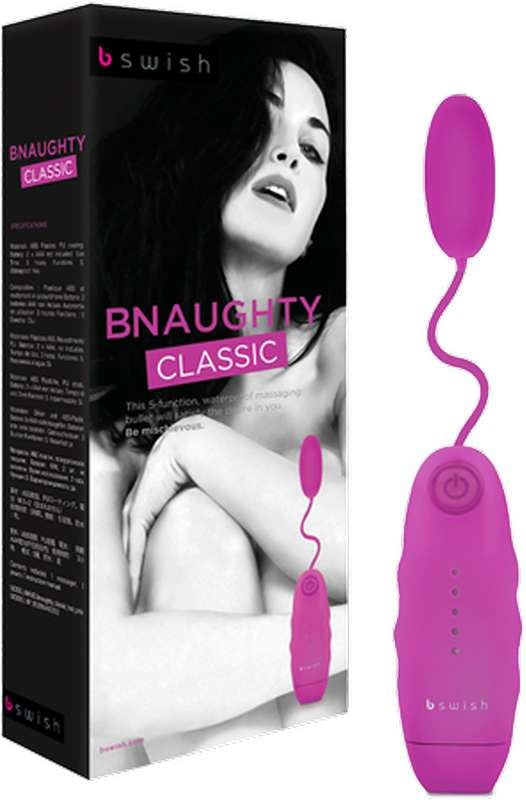 B SWISH Bnaughty Classic - - Rabbit Vibrators