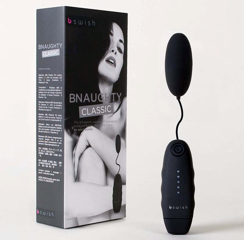 B SWISH Bnaughty Classic - - Rabbit Vibrators