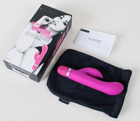 BWILD Classic Marine Personal Massager by B Swish - Personal Massagers