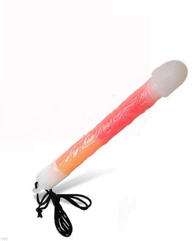Pecker Glo-Stixxx Necklace by Pipedream Products - Bullet Vibrators