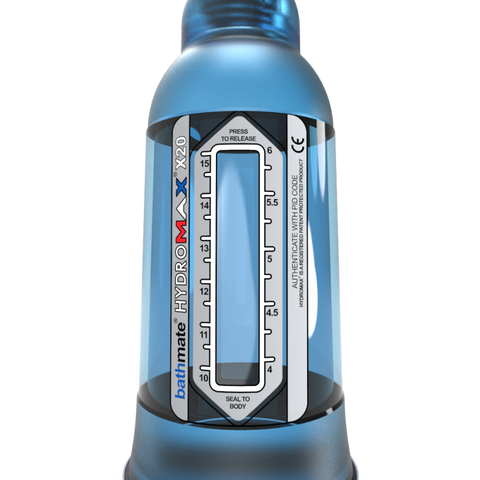 Hydromax X20 Rabbit Vibrator by Bathmate - Rabbit Vibrators