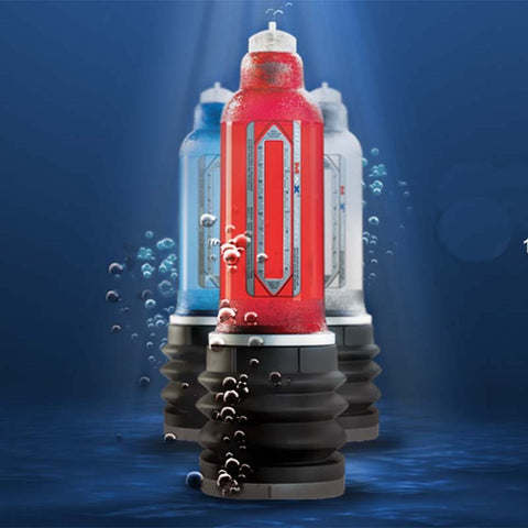 Hydromax X40 Waterproof Vibrator by Bathmate - Waterproof Vibrators
