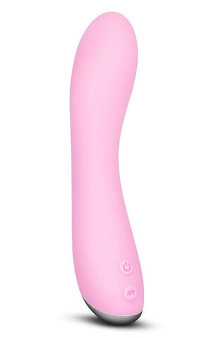 Audre Rechargeable G-Spot Vibrator by Blush Novelties - Personal Massagers
