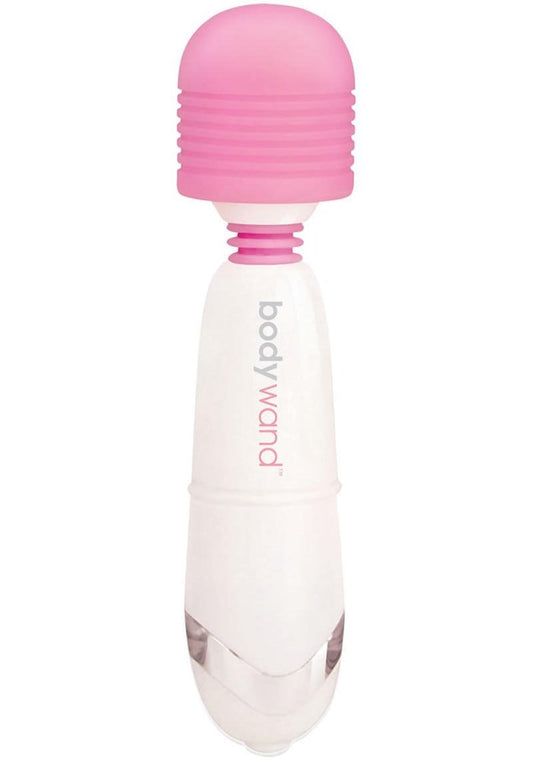 Bodywand 5 Function Mini Wand - - Anal Vibrators