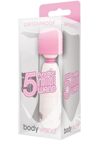 Bodywand 5 Function Mini Wand by Xgen Products - Anal Vibrators
