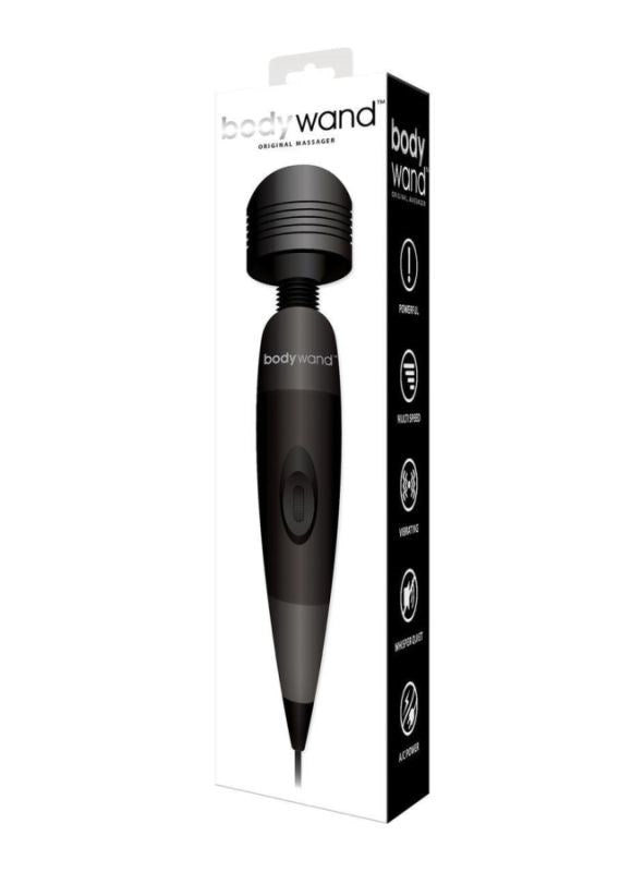 Bodywand Original Massager Black - - Personal Massagers