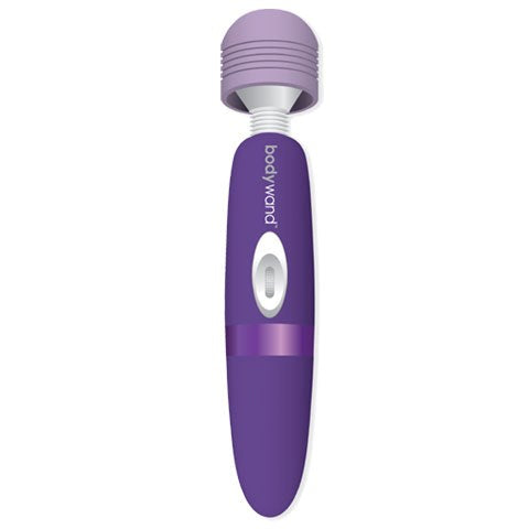 Bodywand Rechargeable Massager - - Strap On Sextoys