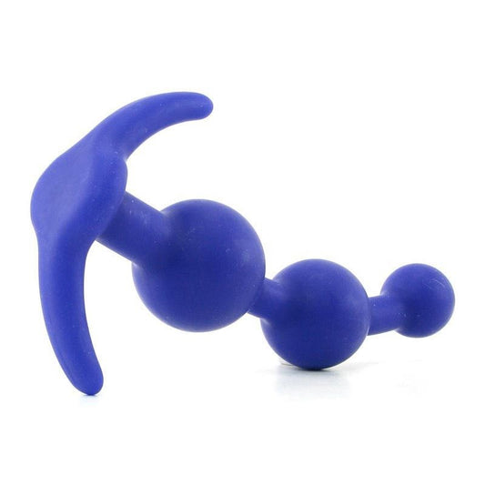 Booty Call Booty Beads 5 Inch - - Rabbit Vibrators