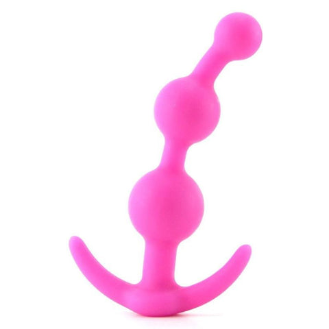 Booty Call Booty Beads 5 Inch by California Exotics - Rabbit Vibrators