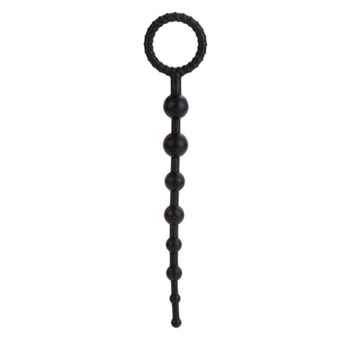 Booty Call Booty Beads 8 Inch by California Exotics - Personal Massagers