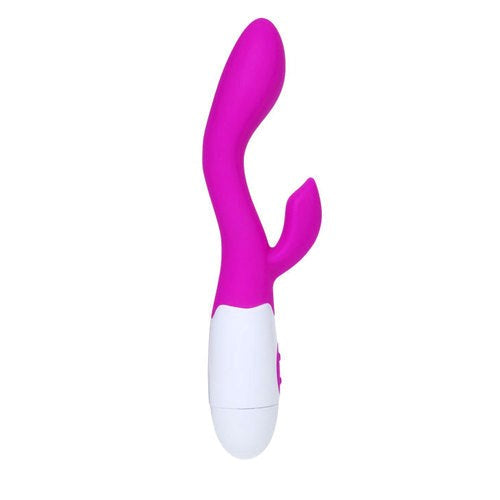 Brighty Rabbit Vibrator - - Clit Ticklers and Pulsators