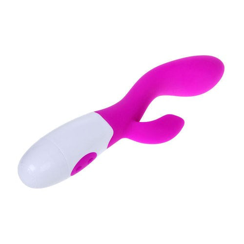 Brighty Rabbit Vibrator - - Clit Ticklers and Pulsators