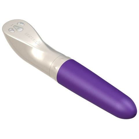 Cascade Flow Steel Pleasure Toy Rechargeable by Ohmibod - Steel Sex Toys