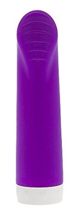 Cascade Ripple Single Sheath G-Spot Vibrator by Ohmibod - G-Spot Vibrators