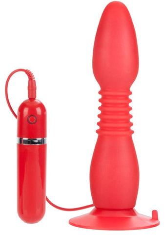 Colt Easy Flex Glider by California Exotics - Anal Vibrators