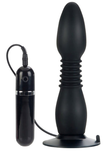 Colt Easy Flex Glider by California Exotics - Anal Vibrators