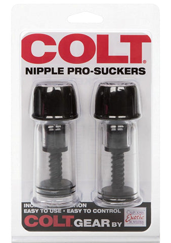 Nipple Pro-Suckers by California Exotics - Breast and Nipple Toys