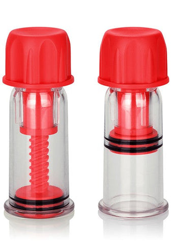 Nipple Pro-Suckers by California Exotics - Breast and Nipple Toys