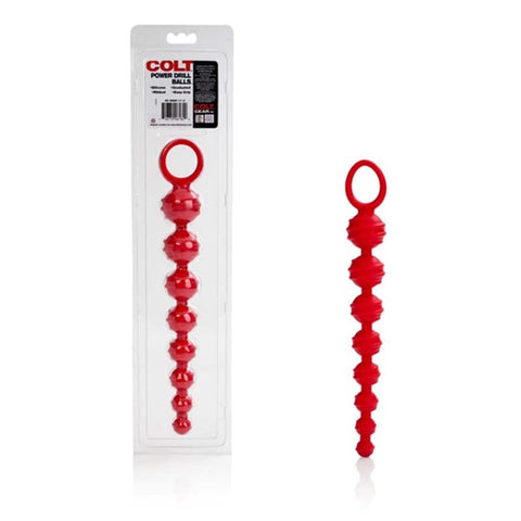 Colt Power Drill Balls by California Exotics - Mini & Slim Vibrators