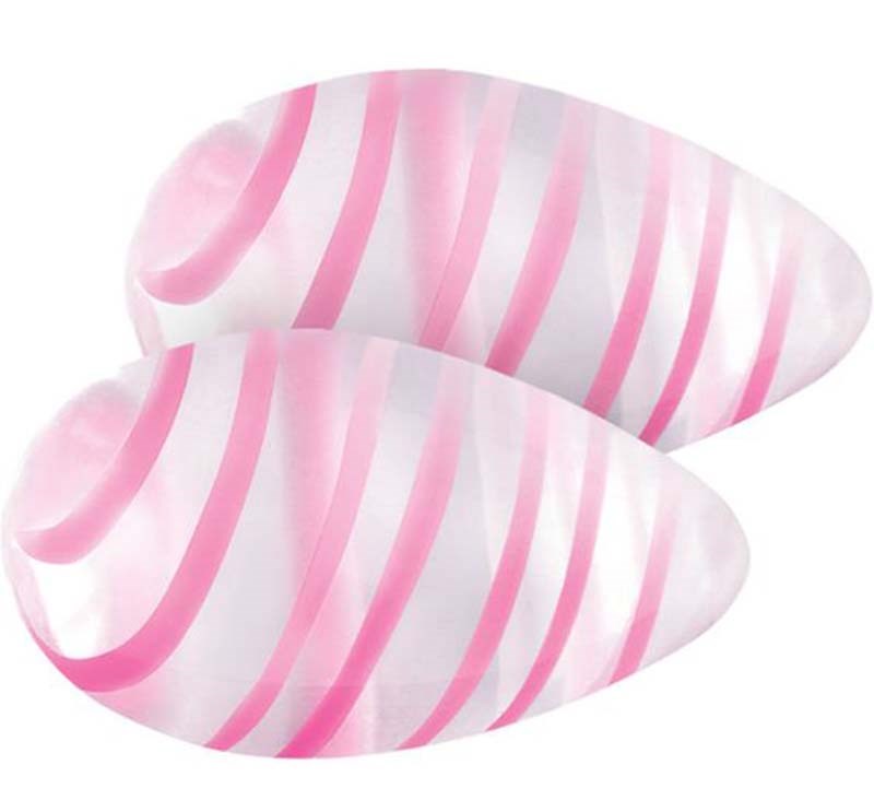 Crystal Premium Glass Eggs - - Glass Sex Toys