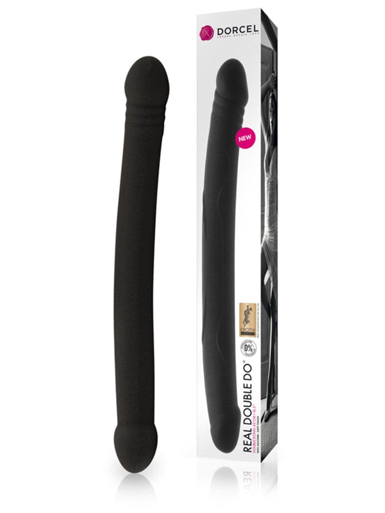 Dorcel Luxury Real Double Do - - Mini & Slim Vibrators