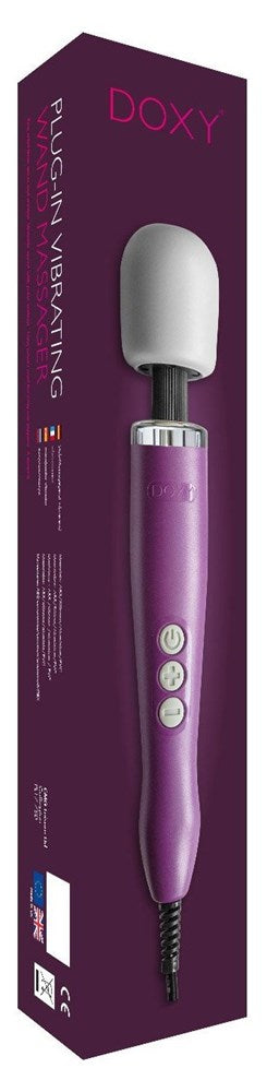 Doxy Massager - - Bath and Intimate Fragrances