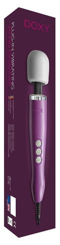 Doxy Full Body Wand Adult Massager - Bath and Intimate Fragrances