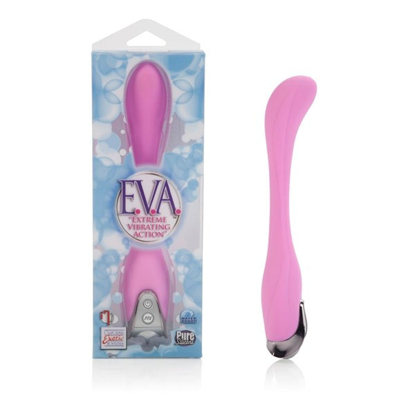 E.V.A. Extreme Vibrating Action Massager - - Rabbit Vibrators